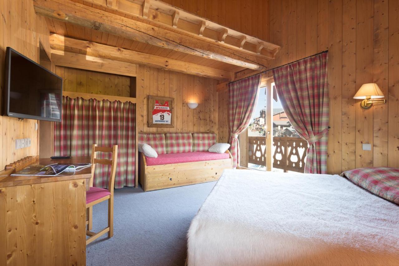 Le Chalet D'Eleonore Les Saisies Exterior foto