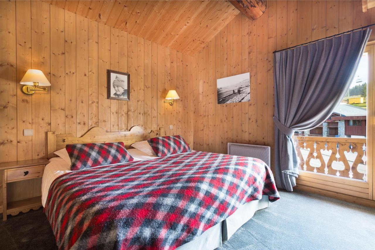 Le Chalet D'Eleonore Les Saisies Exterior foto