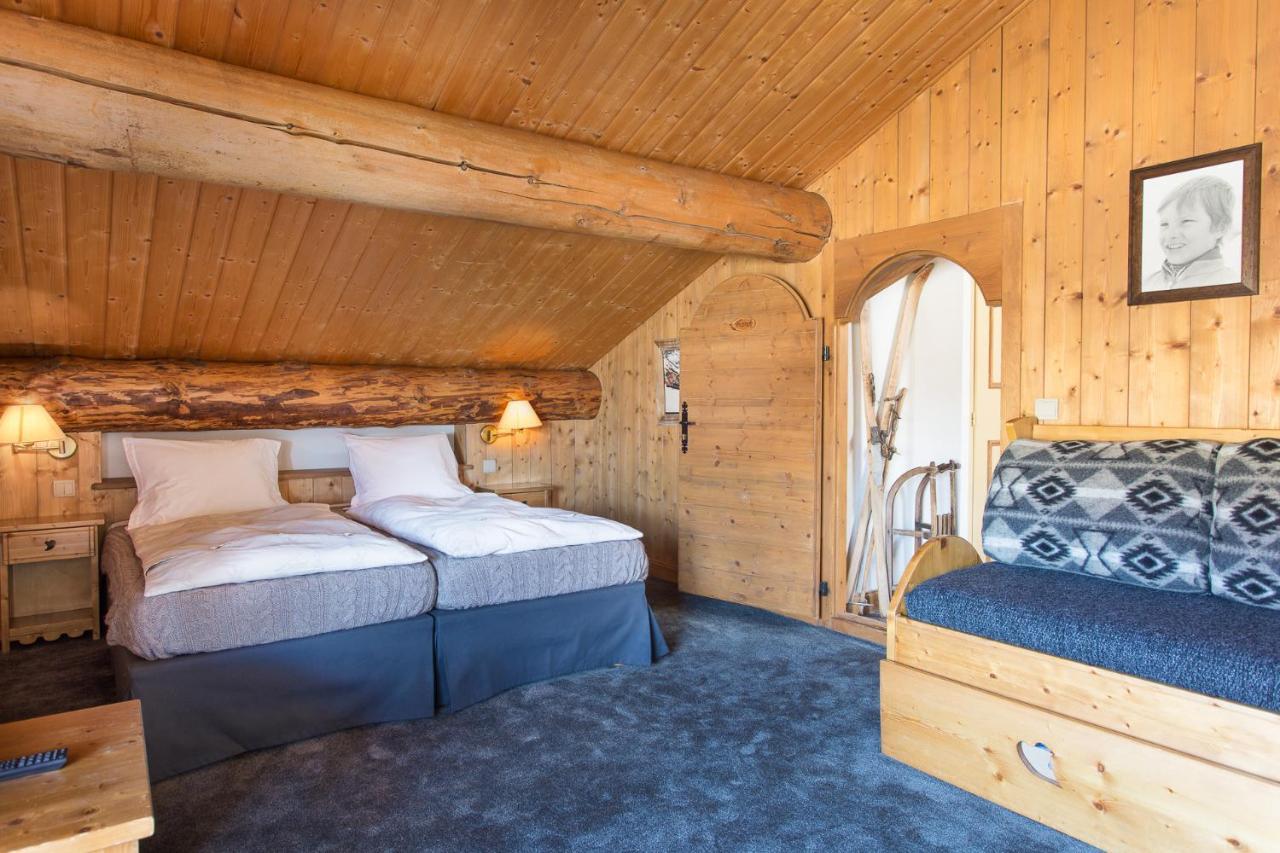 Le Chalet D'Eleonore Les Saisies Exterior foto