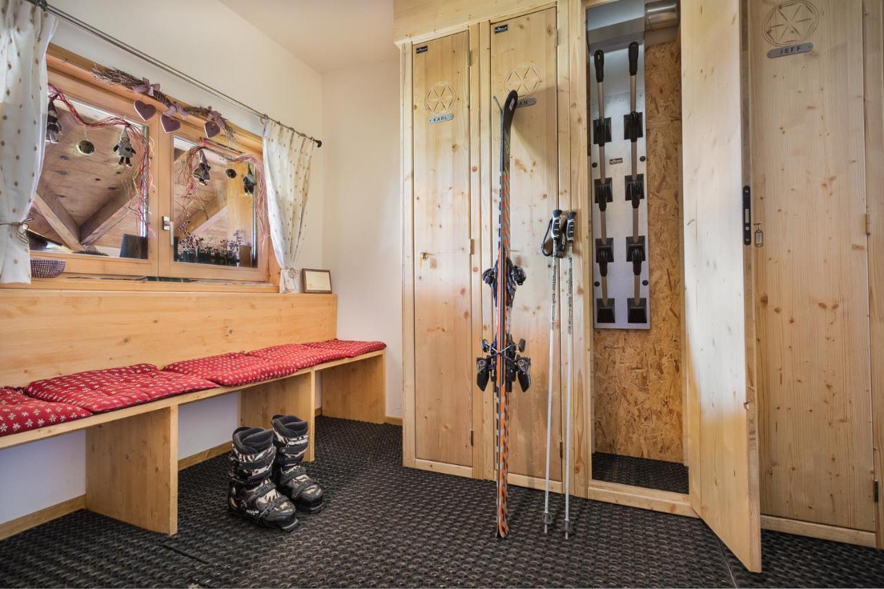 Le Chalet D'Eleonore Les Saisies Exterior foto