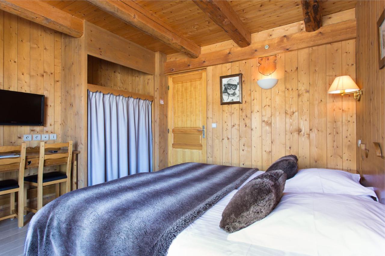 Le Chalet D'Eleonore Les Saisies Exterior foto